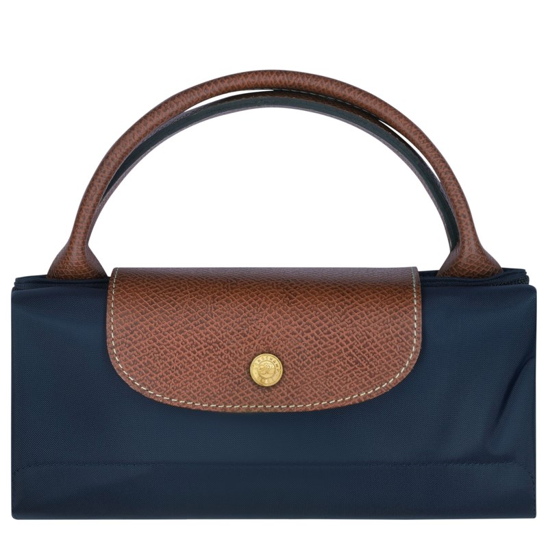 Handväska le pliage travel bag l black 6