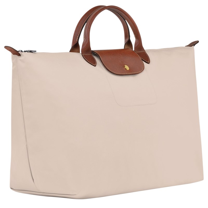 Longchamp Handväska le pliage travel bag dam – bild 2
