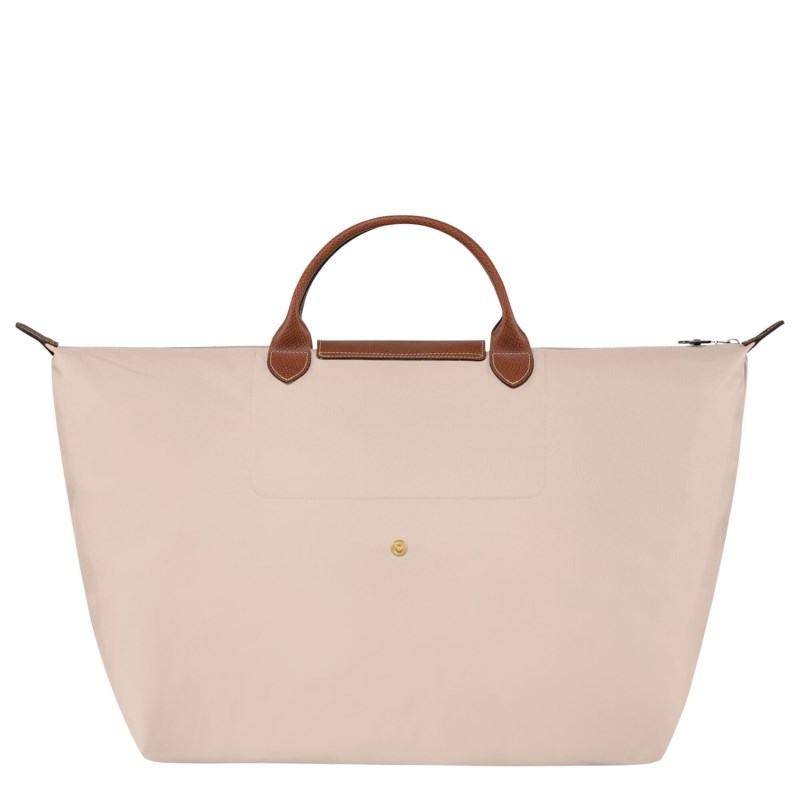 Longchamp Handväska le pliage travel bag dam – bild 3