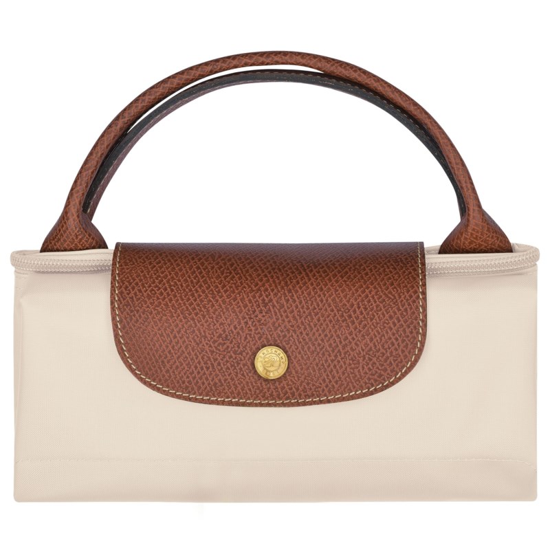 Longchamp Handväska le pliage travel bag dam – bild 6