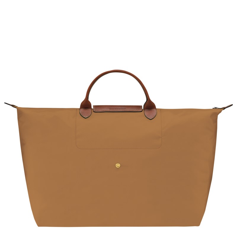 Longchamp Handväska le pliage travel bag dam – bild 3