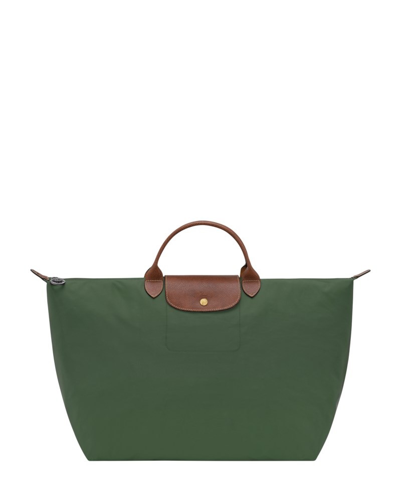 Handväska le pliage travel bag l black 7