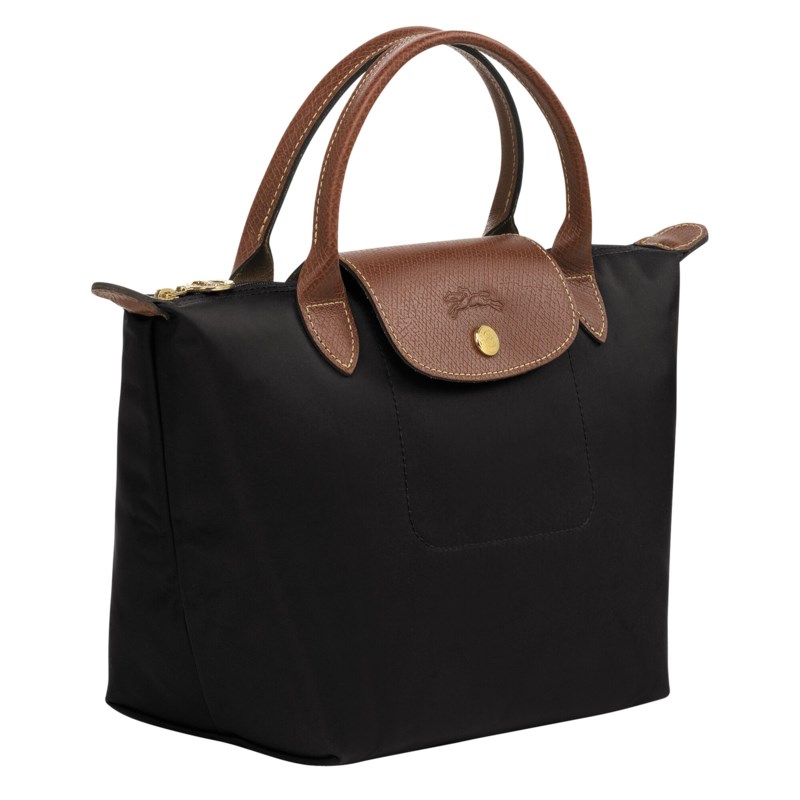 Longchamp Handväska le pliage original dam – bild 2