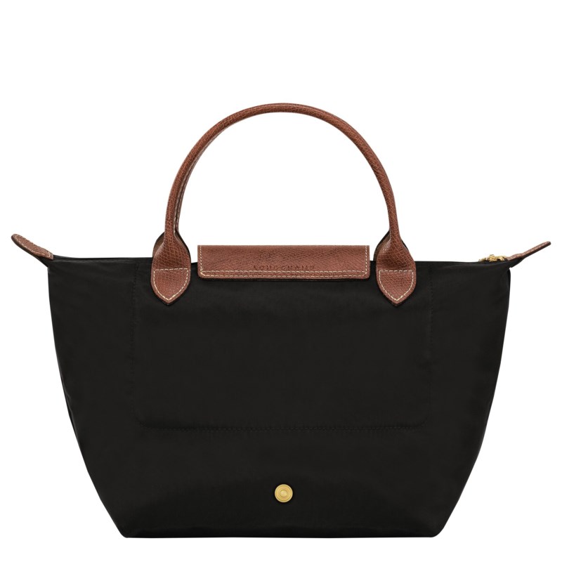 Longchamp Handväska le pliage original dam – bild 3