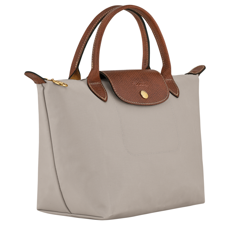 Longchamp Handväska le pliage original dam – bild 2