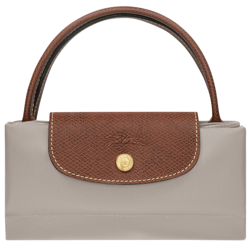 Longchamp Handväska le pliage original dam – bild 6