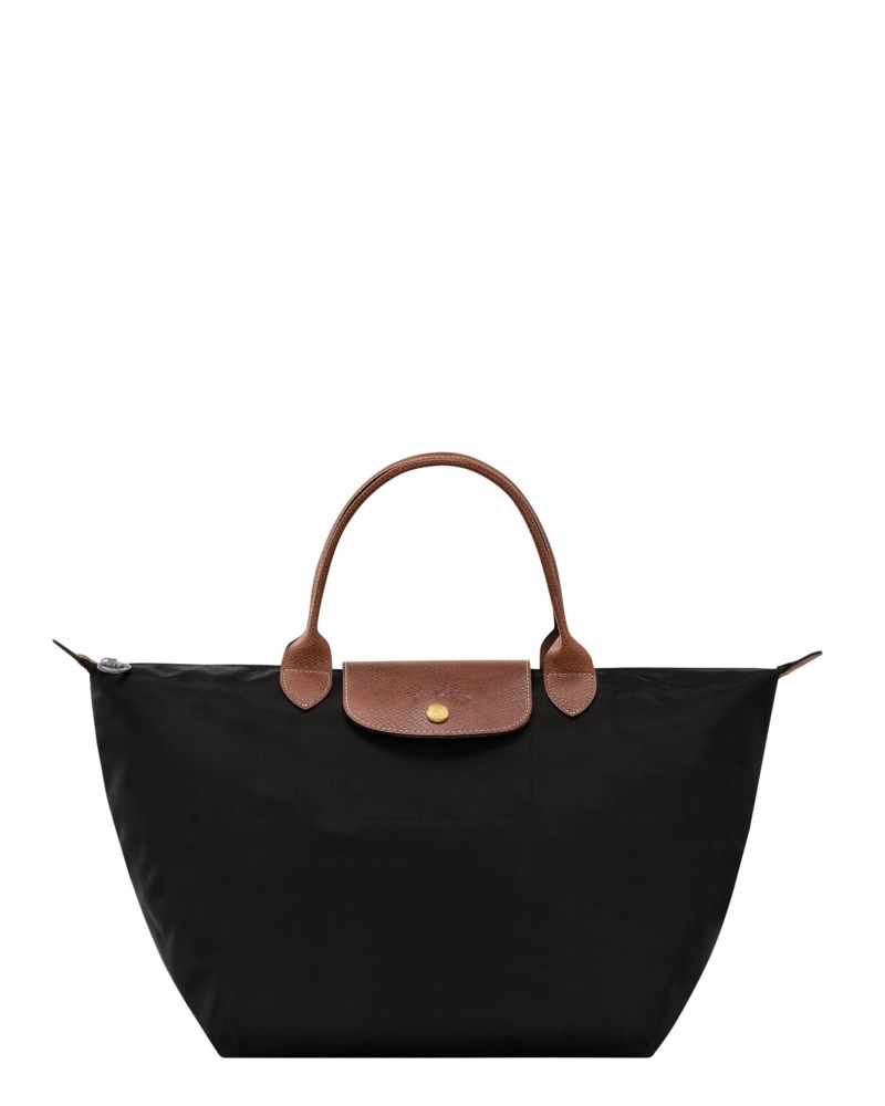Handväska le pliage original m navy 1