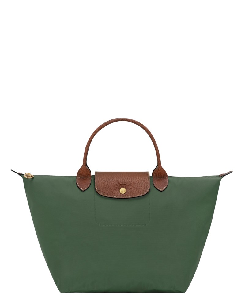 Handväska le pliage original m navy 1