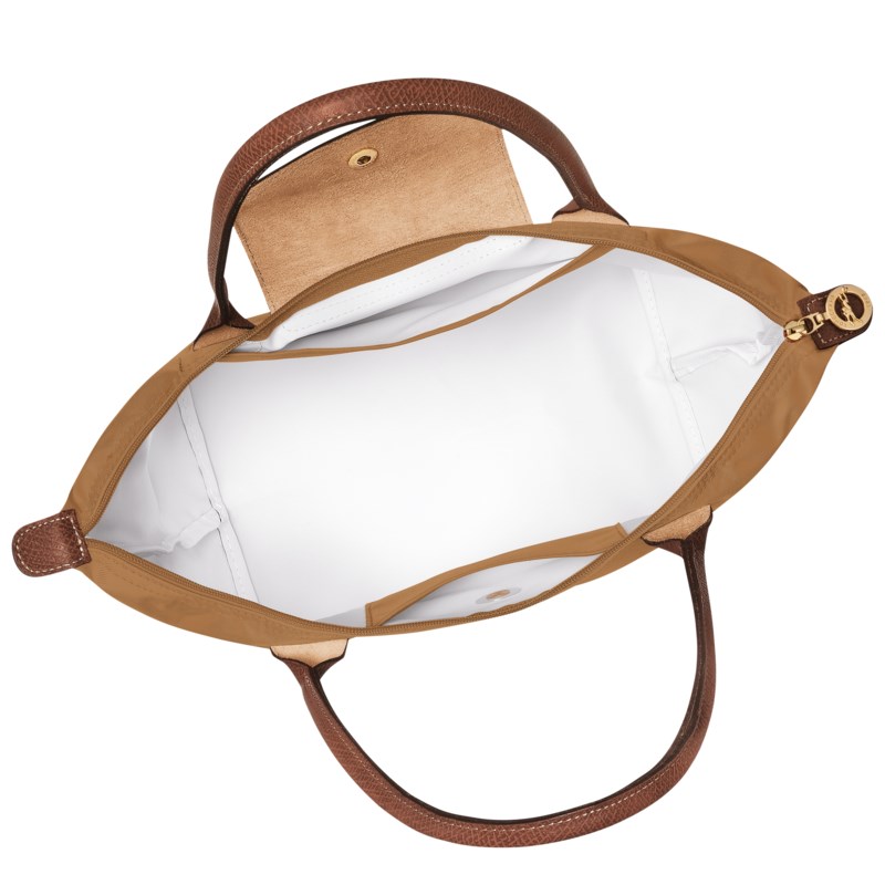 Väska le pliage original tote m grön 4