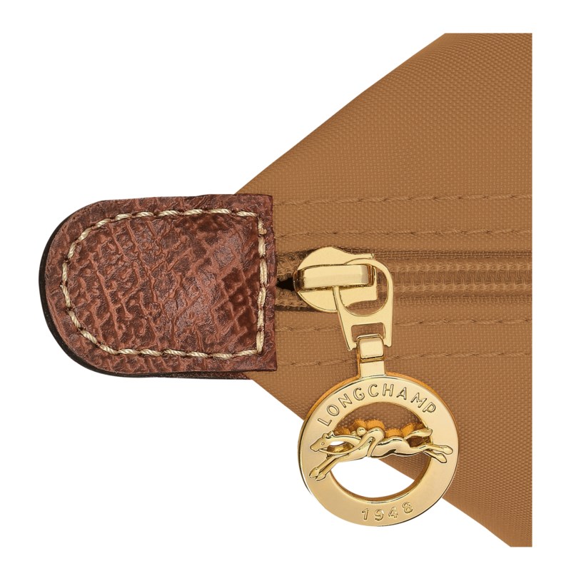 Väska le pliage original tote m grön 5