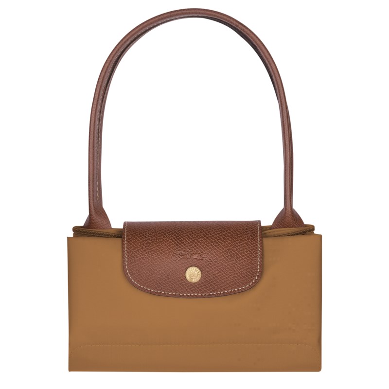 Väska le pliage original tote m grön 6