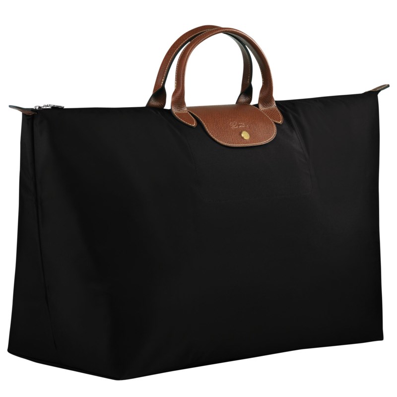 Väska le pliage original travel xl pink tea 2
