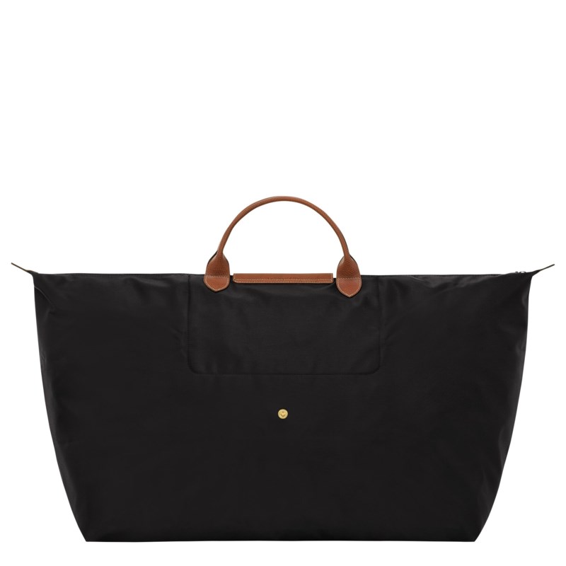 Väska le pliage original travel xl pink tea 3