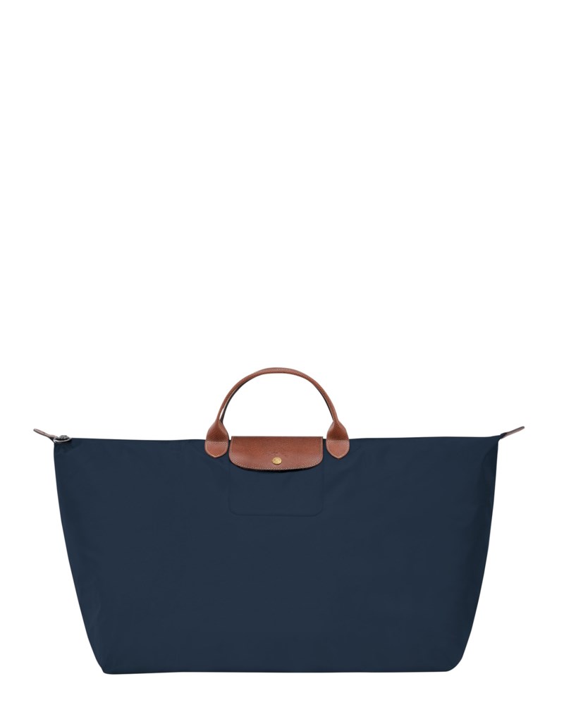 Väska le pliage original travel xl pink tea 1