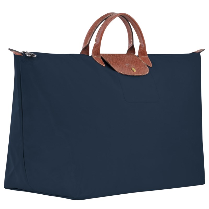 Väska le pliage original travel xl pink tea 2