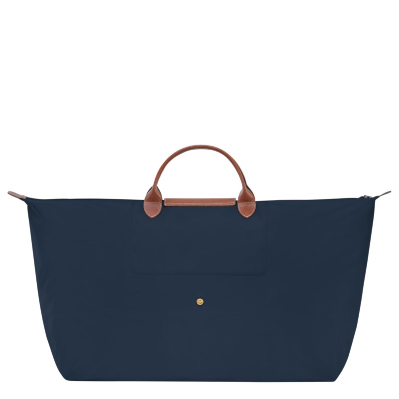 Väska le pliage original travel xl pink tea 3
