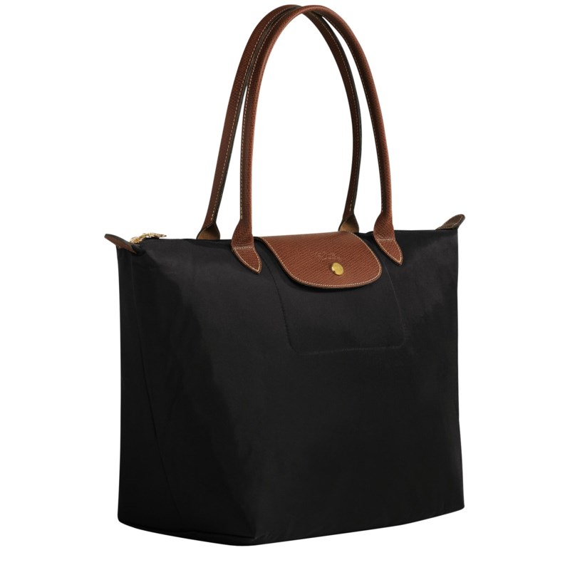 Väska le pliage original tote l brown 2