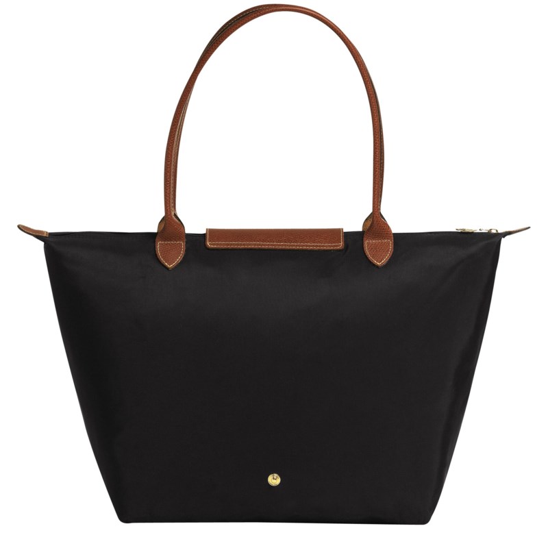 Väska le pliage original tote l brown 3