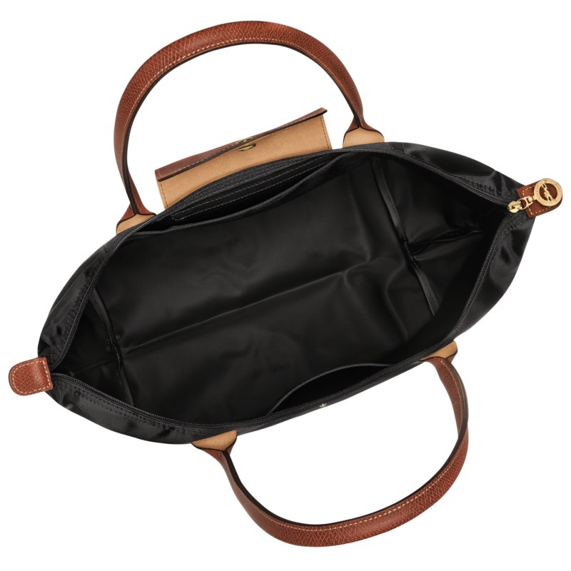 Väska le pliage original tote l brown 4