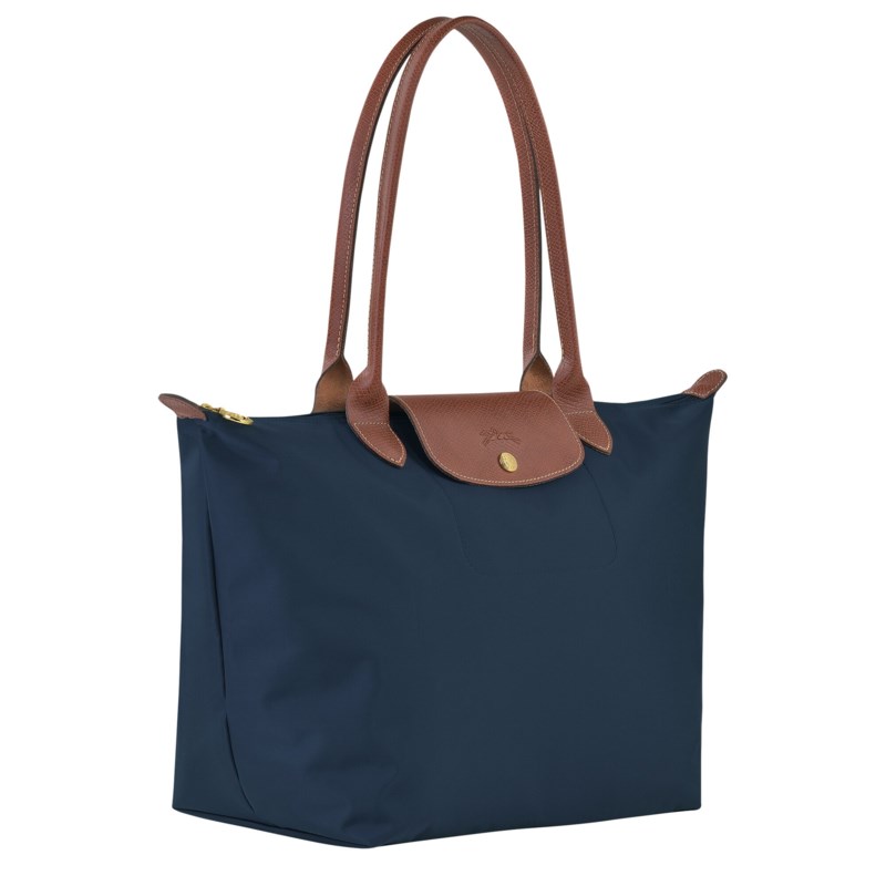 Väska le pliage original tote l brown 2