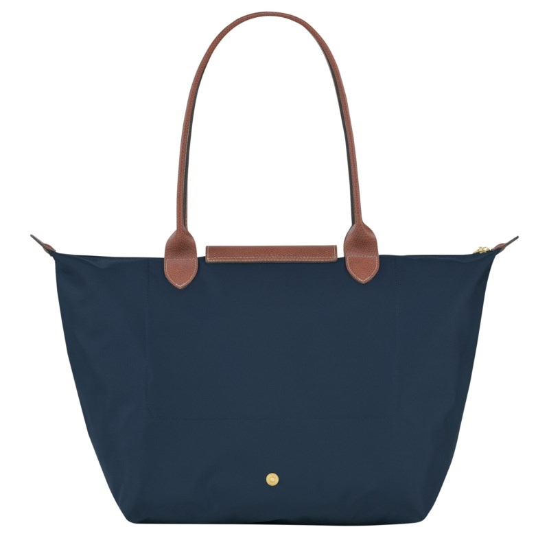 Väska le pliage original tote l brown 3