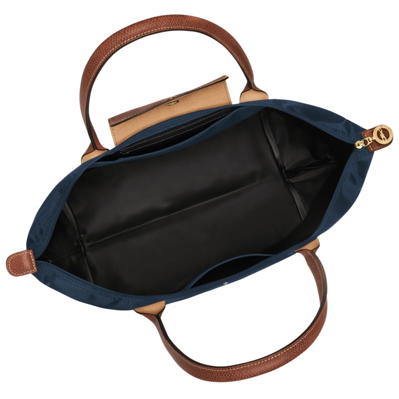 Väska le pliage original tote l brown 4