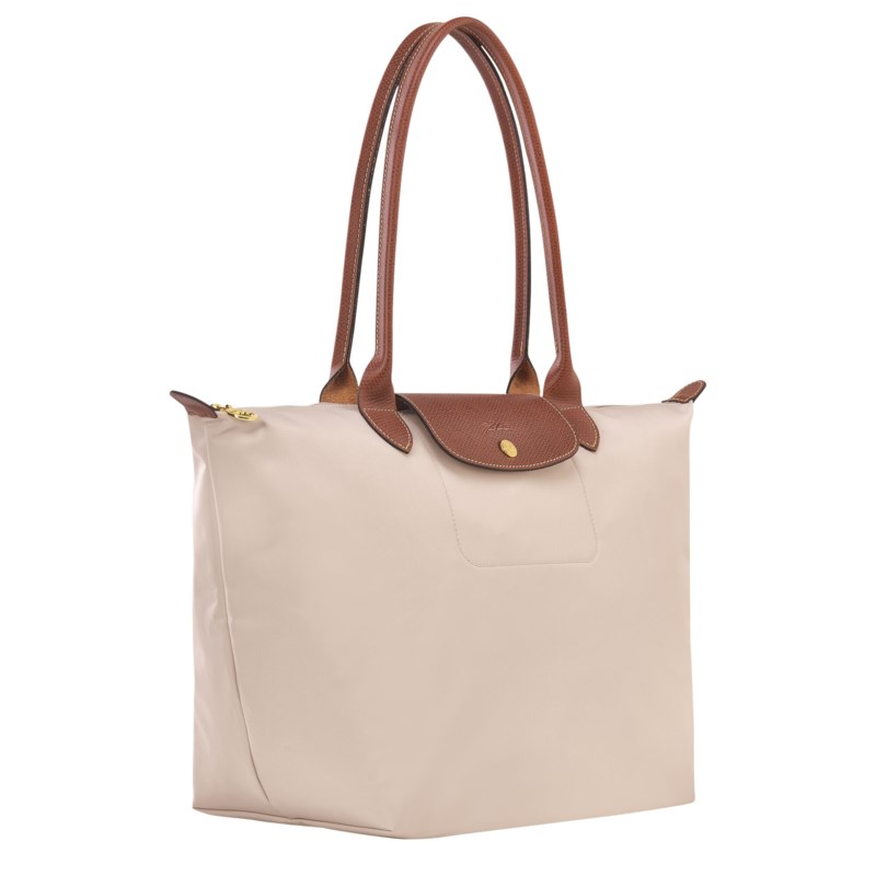 Longchamp Väska le pliage original tote dam – bild 2