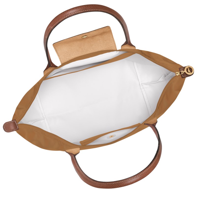 Väska le pliage original tote l brown 4