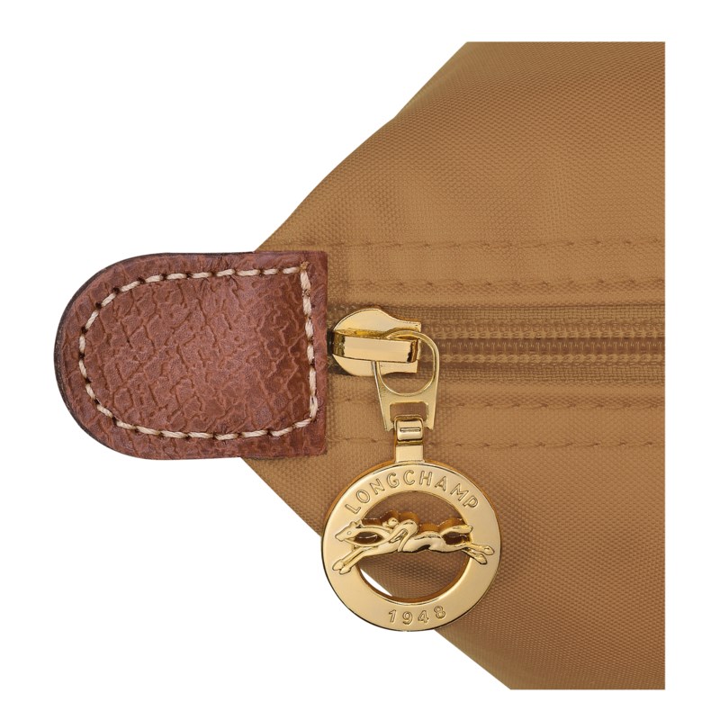 Väska le pliage original tote l brown 5