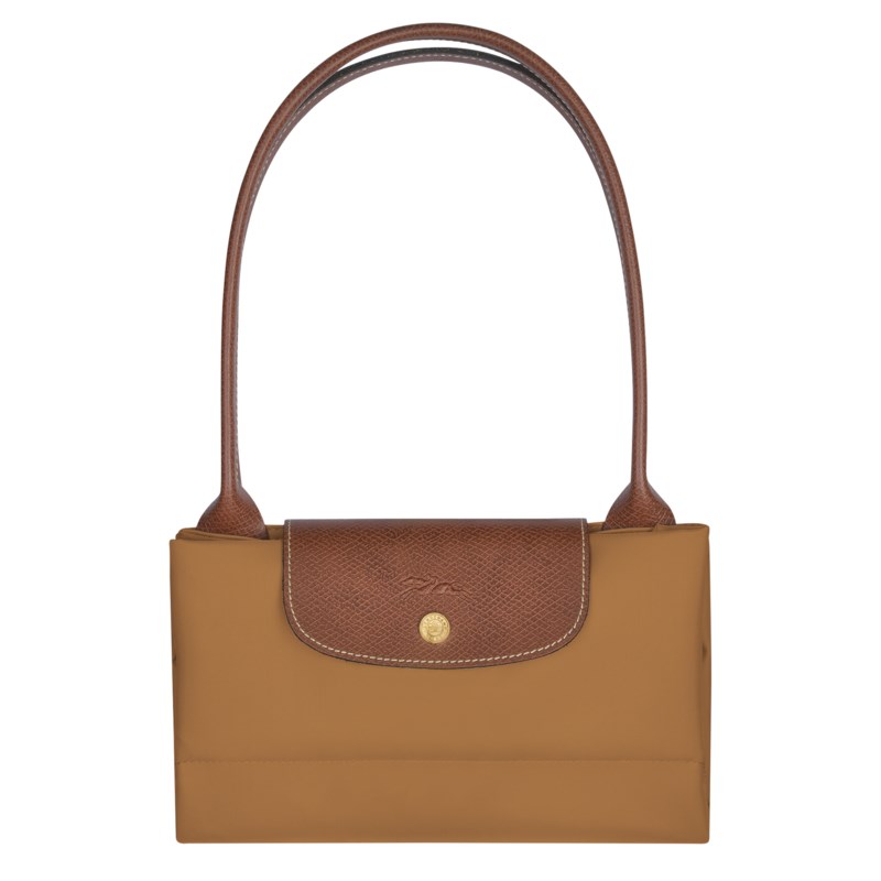 Väska le pliage original tote l brown 6