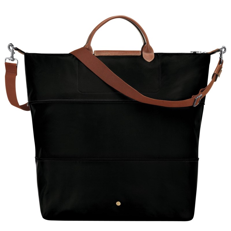 Väska le pliage original travel expandable black 3