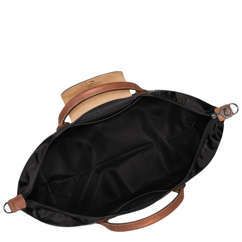 Väska le pliage original travel expandable black 5