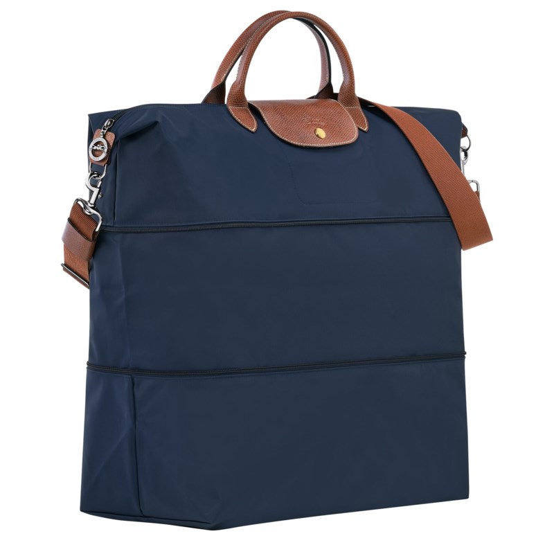 Väska le pliage original travel expandable black 2