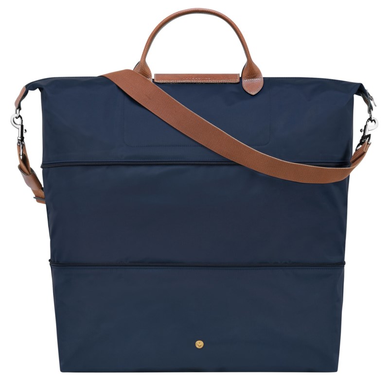 Väska le pliage original travel expandable black 3