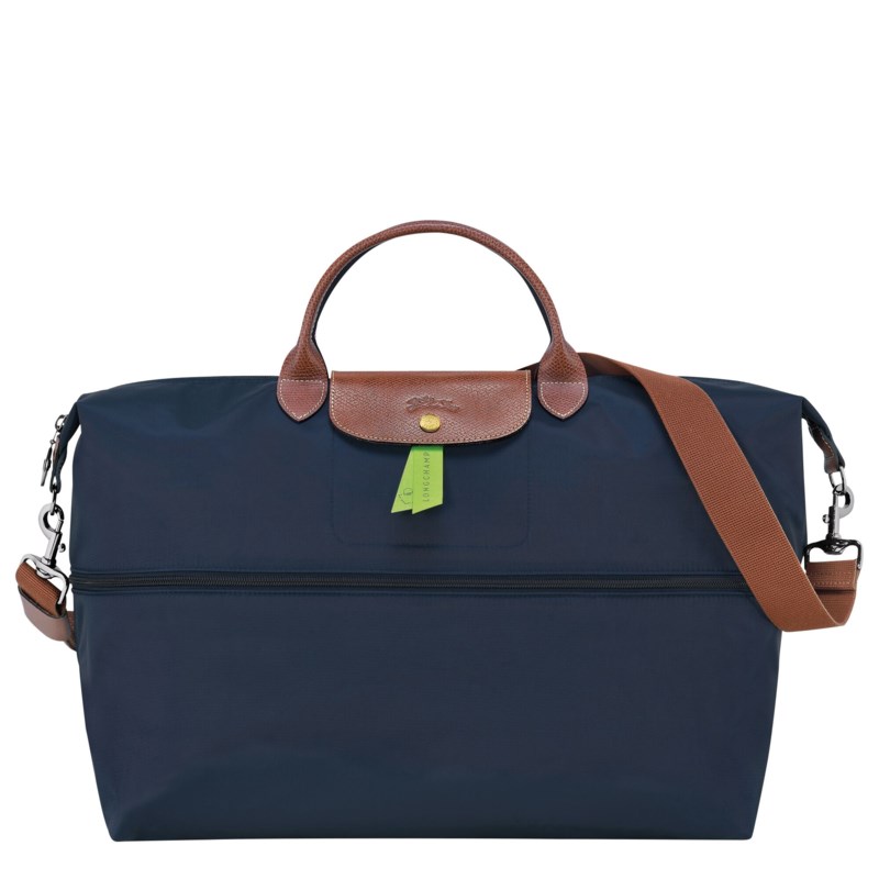 Väska le pliage original travel expandable black 4