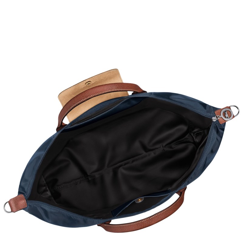 Väska le pliage original travel expandable black 5