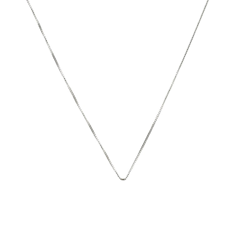 Halsband beloved medium box chain