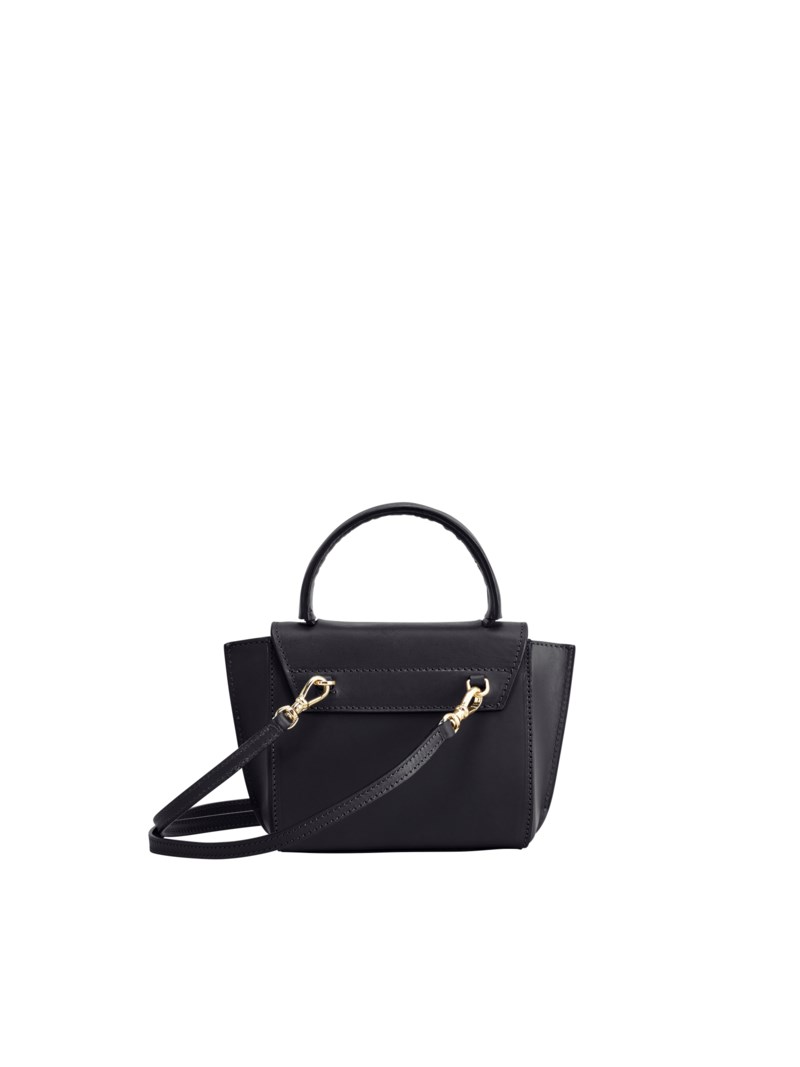 Handväska montalcino mini svart 2