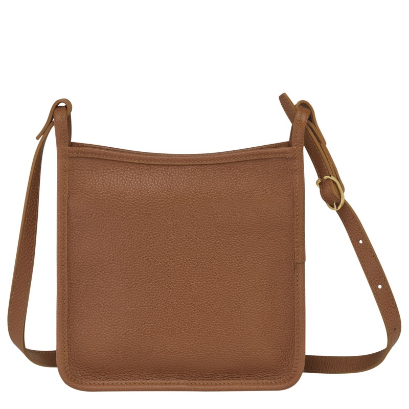 Väska le foulonné caramel 3
