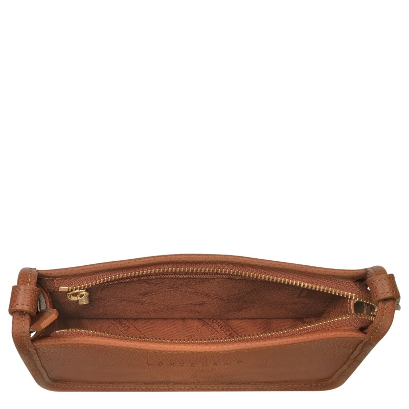 Väska le foulonné caramel 4