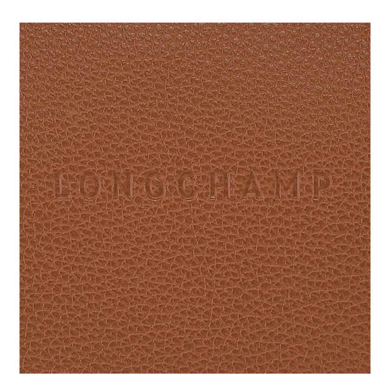Väska le foulonné caramel 5