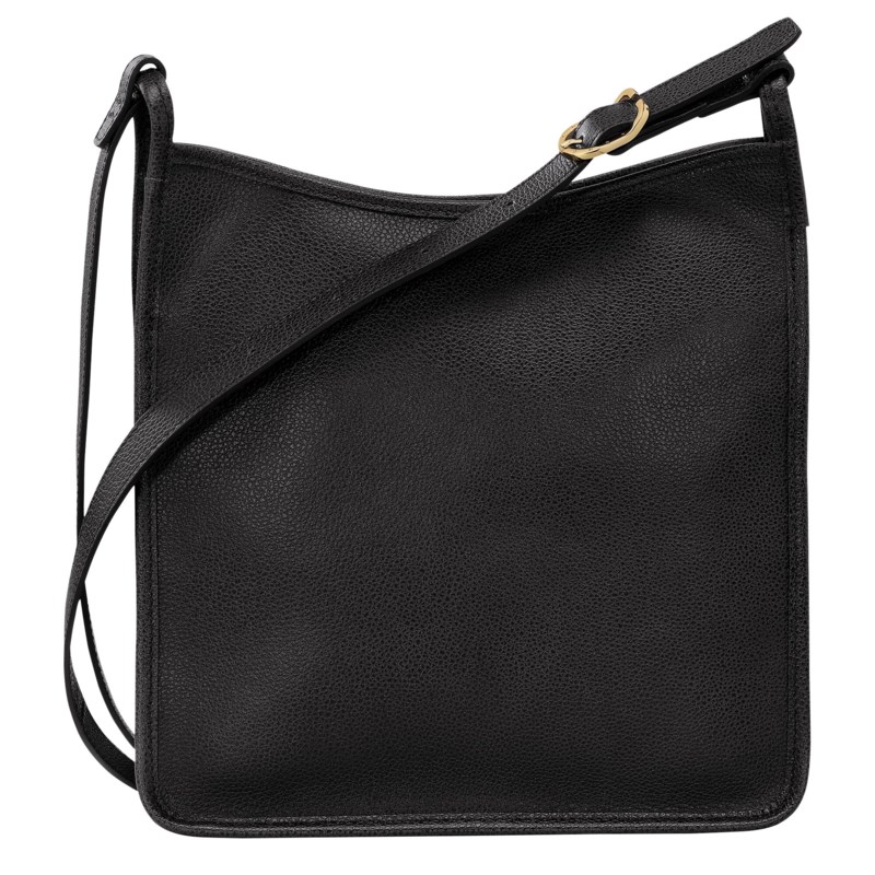 Väska le foulonné m black 3