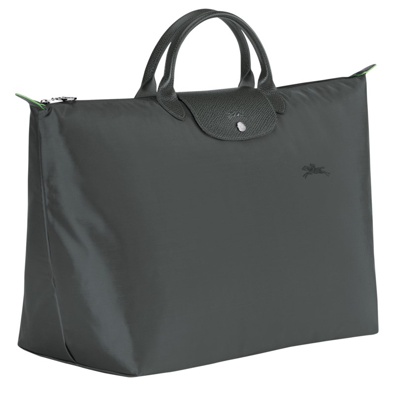 Väska le pliage green travel s graphite 2