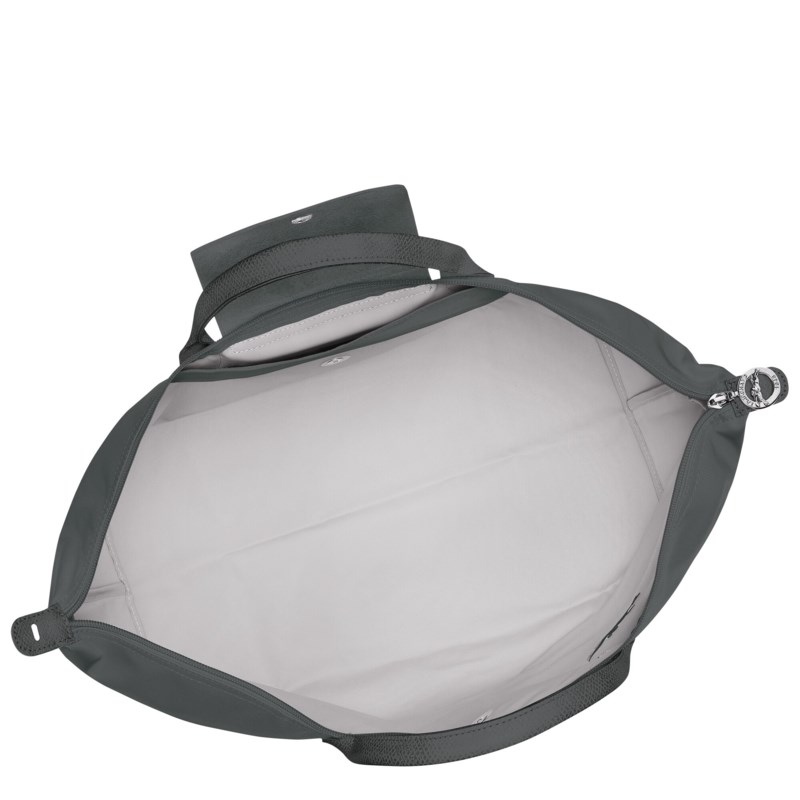 Väska le pliage green travel s graphite 4