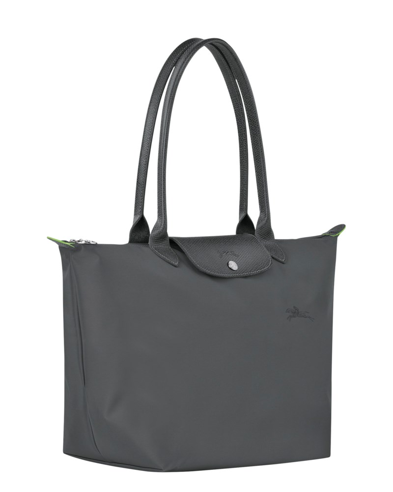 Väska le pliage green tote l mocha 2