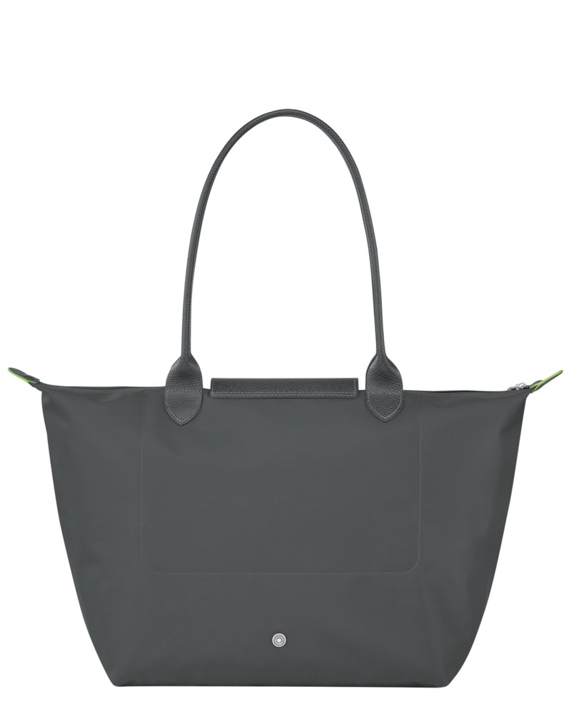 Väska le pliage green tote l mocha 3
