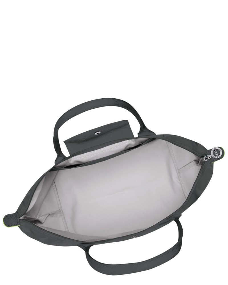Väska le pliage green tote l mocha 4