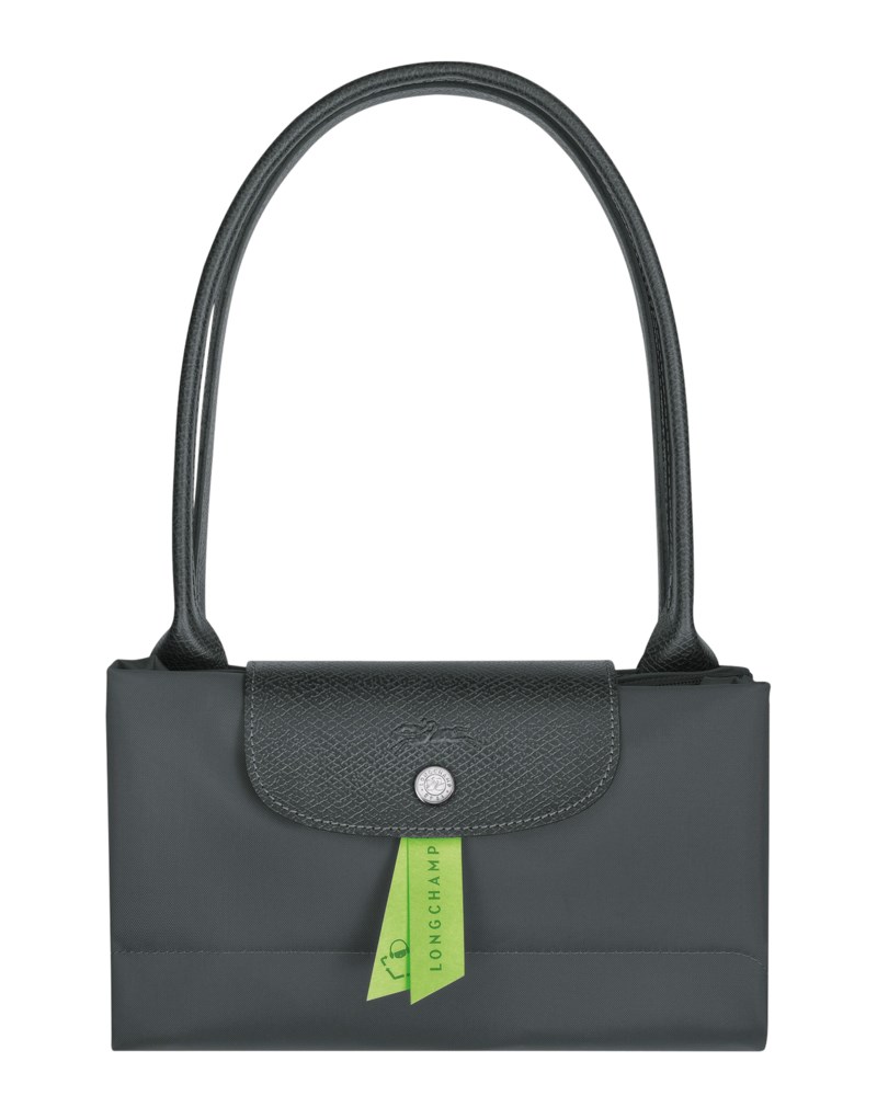 Väska le pliage green tote l mocha 5