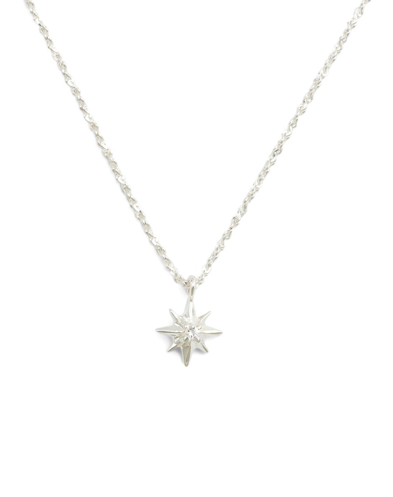 Halsband north star short