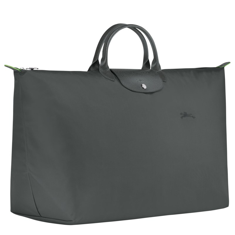 Väska le pliage green travel m graphite 2